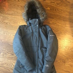 Columbia Omni Heat Jacket